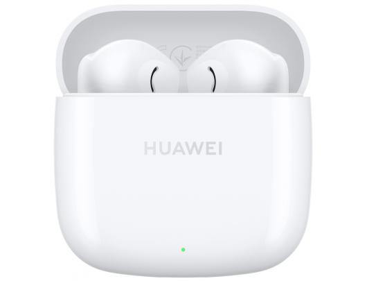 Ausinės Huawei Wireless earphones FreeBuds SE 2 ULC-CT010 Built-in microphone Bluetooth Ceramic White