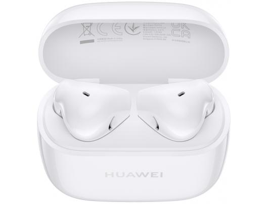Ausinės Huawei Wireless earphones FreeBuds SE 2 ULC-CT010 Built-in microphone Bluetooth Ceramic White