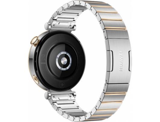 Išmanusis laikrodis Huawei Watch GT 4 Smart watch Stainless steel 41 mm Silver Dustproof Waterproof