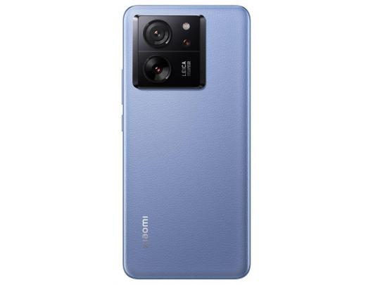 Mobilusis telefonas Xiaomi 13T Alpine Blue 6.67" AMOLED Mediatek Dimensity 8200-Ultra (4 nm) Internal RAM 8GB 256GB Dual SIM Nano-SIM 5G 4G Main came