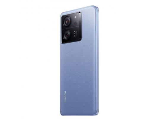 Mobilusis telefonas Xiaomi 13T Alpine Blue 6.67" AMOLED Mediatek Dimensity 8200-Ultra (4 nm) Internal RAM 8GB 256GB Dual SIM Nano-SIM 5G 4G Main came