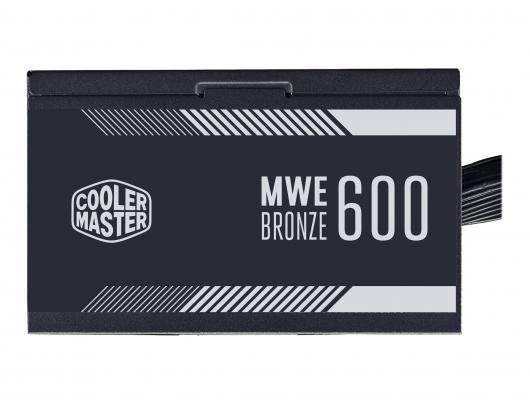 Maitinimo blokas Cooler Master MWE Bronze V2 650W A/EU Cable