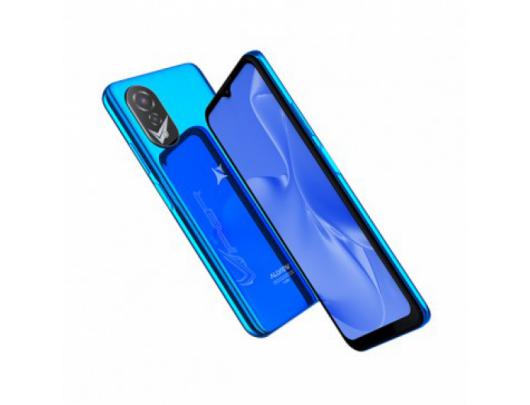 Mobilusis telefonas Allview V10 Viper Blue Mirror, 6.5", TFT IPS, 720x1600, Helio A22 Cortex A53, Internal RAM 4GB, 64GB, microSD, Dual SIM, 3G, 4G, M