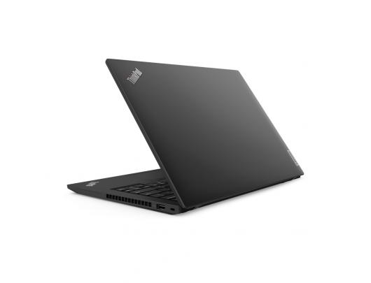 Nešiojamas kompiuteris Lenovo ThinkPad T14 (Gen 4) Black 14" IPS WUXGA Anti-glare AMD Ryzen 7 PRO 7840U 16GB Soldered LPDDR5x-6400 SSD 512GB AMD Rade