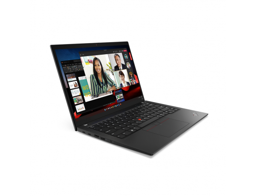 Nešiojamas kompiuteris Lenovo ThinkPad T14s (Gen 4) Black 14" IPS WUXGA Anti-glare AMD Ryzen 5 7540U 16GB Soldered LPDDR5x-6400 SSD 256GB AMD Radeon