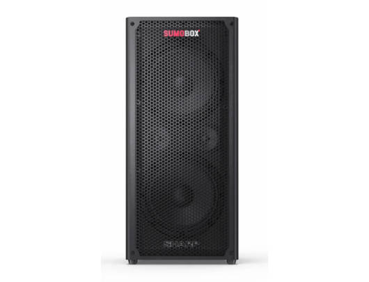 Bluetooth kolonėlė Sharp SumoBox CP-LS100 High Performance Portable Speaker | Sharp | Portable Speaker | SUMOBOX CP-LS100 High Performance | 120 W | B