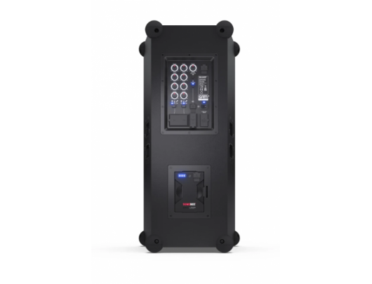 Bluetooth kolonėlė Sharp SumoBox CP-LS100 High Performance Portable Speaker | Sharp | Portable Speaker | SUMOBOX CP-LS100 High Performance | 120 W | B