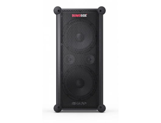 Bluetooth kolonėlė Sharp SumoBox CP-LS100 High Performance Portable Speaker | Sharp | Portable Speaker | SUMOBOX CP-LS100 High Performance | 120 W | B