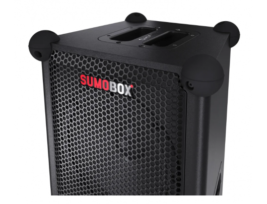 Bluetooth kolonėlė Sharp SumoBox CP-LS100 High Performance Portable Speaker | Sharp | Portable Speaker | SUMOBOX CP-LS100 High Performance | 120 W | B