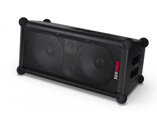 Bluetooth kolonėlė Sharp SumoBox CP-LS100 High Performance Portable Speaker | Sharp | Portable Speaker | SUMOBOX CP-LS100 High Performance | 120 W | B