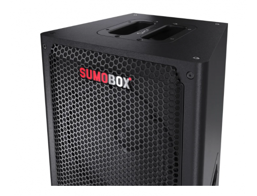 Bluetooth kolonėlė Sharp SumoBox CP-LS100 High Performance Portable Speaker | Sharp | Portable Speaker | SUMOBOX CP-LS100 High Performance | 120 W | B