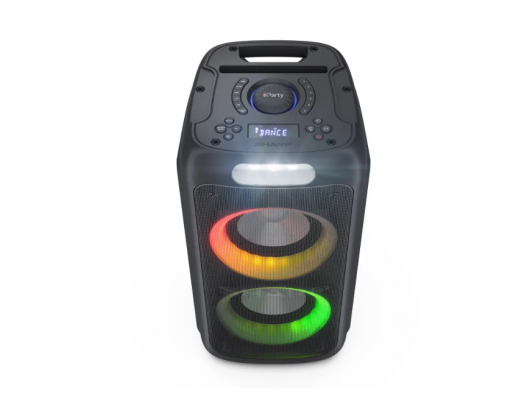 Muzikinis centras  Sharp PS-949 Party Speaker with Built-in Battery | Sharp | Party Speaker | PS-949 XParty Street Beat | 132 W | Waterproof | Bluetoo