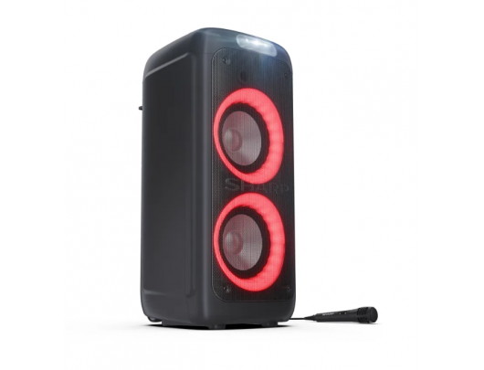 Muzikinis centras  Sharp PS-949 Party Speaker with Built-in Battery | Sharp | Party Speaker | PS-949 XParty Street Beat | 132 W | Waterproof | Bluetoo