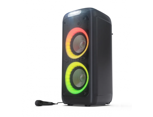 Muzikinis centras  Sharp PS-949 Party Speaker with Built-in Battery | Sharp | Party Speaker | PS-949 XParty Street Beat | 132 W | Waterproof | Bluetoo