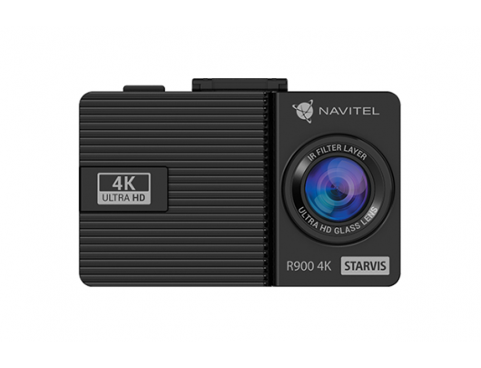 Vaizdo registratorius Navitel R900 4K 4K Digital Video Recorder Audio recorder