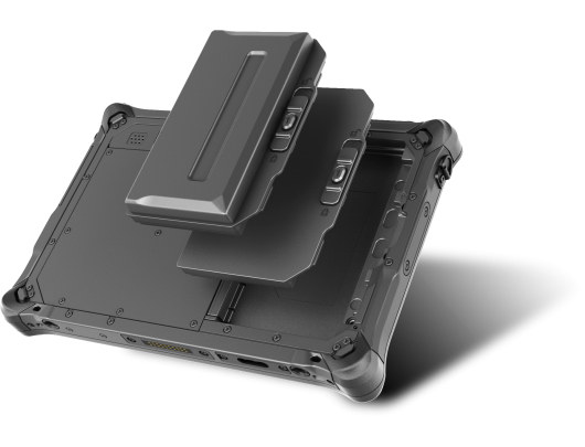 Atsarginė baterija Durabook R8 3600 Ah