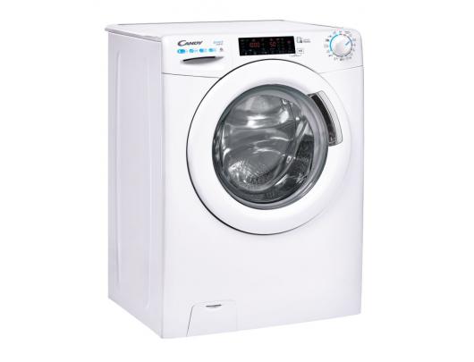 Skalbyklė-džiovyklė Candy CSWS 485TWME/1-S Washing Machine with Dryer Energy efficiency class A Front loading Washing capacity 8 kg 1400 RPM Depth 53