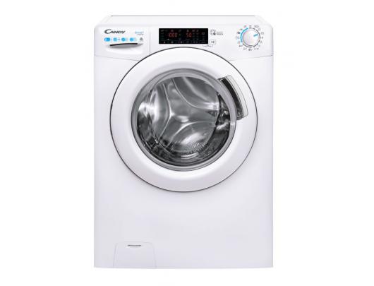 Skalbyklė-džiovyklė Candy CSWS 485TWME/1-S Washing Machine with Dryer Energy efficiency class A Front loading Washing capacity 8 kg 1400 RPM Depth 53