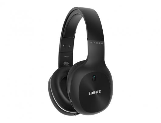 Ausinės Edifier W800BT Plus Stereo Headphones Bluetooth Over-Ear Microphone Noise canceling Wireless Black