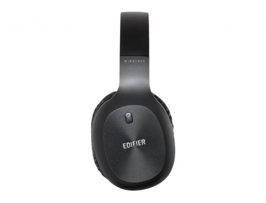 Ausinės Edifier W800BT Plus Stereo Headphones Bluetooth Over-Ear Microphone Noise canceling Wireless Black