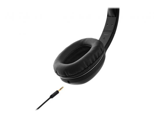 Ausinės Edifier W800BT Plus Stereo Headphones Bluetooth Over-Ear Microphone Noise canceling Wireless Black