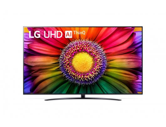Televizorius LG 86UR81003LA 86" (218 cm) 4K  UHD Smart TV