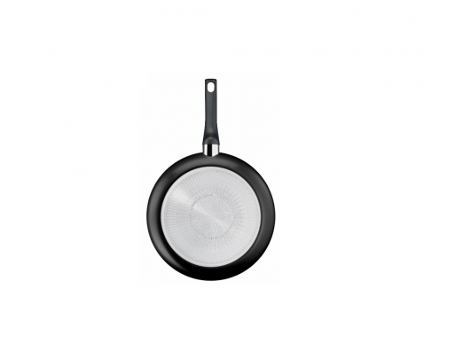 Keptuvė TEFAL Frying Pan C2720553 Start&Cook Diameter 26 cm,  tinka induction hob, Fixed handle, Black
