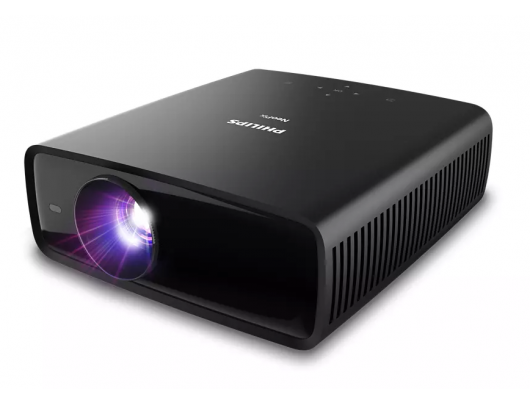 Projektorius Philips NeoPix 530 LCD projector Full HD 1920x1080 350 ANSI lumens Black