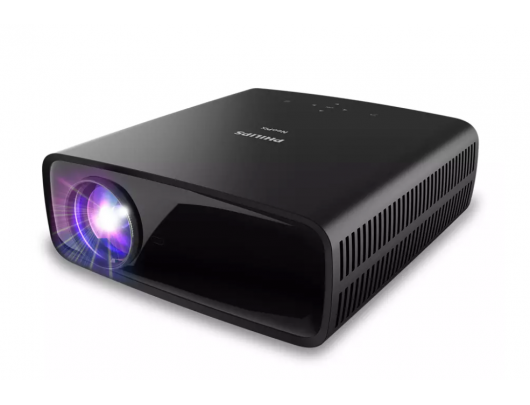 Projektorius Philips NeoPix 730 LCD projector Full HD 1920x1080 700 ANSI lumens Black
