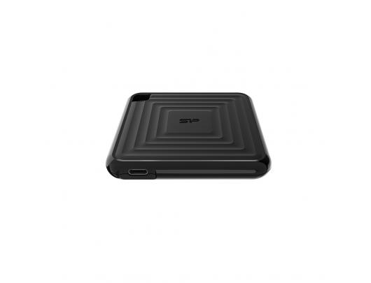 Kietasis diskas SILICON POWER PC60 256GB USB 3.2 Gen 2