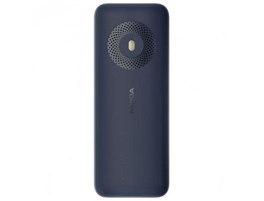 Mobilus telefonas Nokia 130 TA-1576 Dark Blue, 2.4", TFT LCD, 4 MB, Dual SIM, Mini SIM, USB version Micro, 1450 mAh