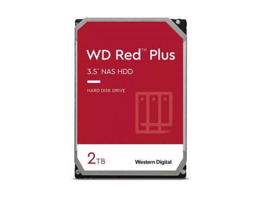 Kietasis diskas Western Digital WD20EFPX 2000GB 5400 RPM 64 MB