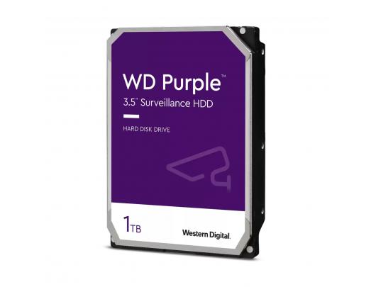 Kietasis diskas Western Digital Purple Surveillance WD11PURZ 1000GB