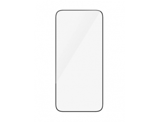 Apsauginis stiklas PanzerGlass Apple iPhone 15 Plus Grūdintas stiklas Juoda Skaidri