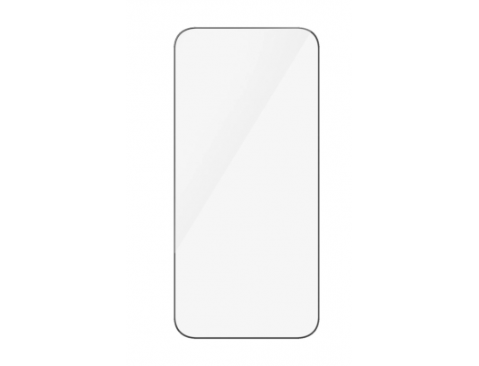 Apsauginis stiklas PanzerGlass Apple iPhone 15 Pro Max Stiklas Juoda Skaidri
