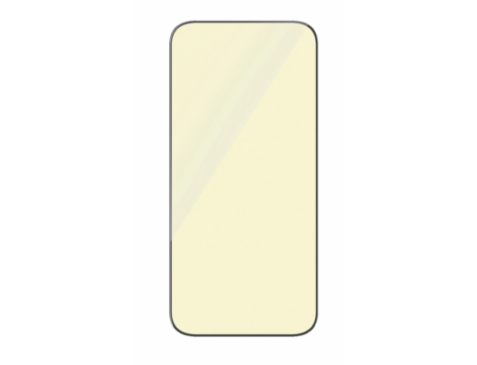 Apsauginis stiklas PanzerGlass Apple iPhone 15 Pro Stiklas Juoda Skaidri
