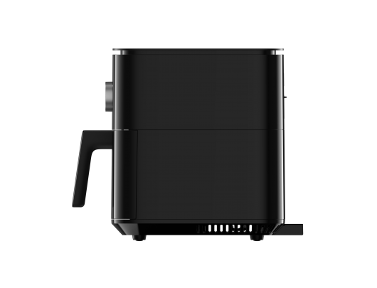 Karšto oro gruzdintuvė Xiaomi Smart Air Fryer (EU) BHR7357EU Power 1800 W Capacity 6.5 L Black