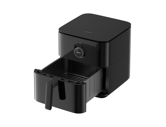 Karšto oro gruzdintuvė Xiaomi Smart Air Fryer (EU) BHR7357EU Power 1800 W Capacity 6.5 L Black