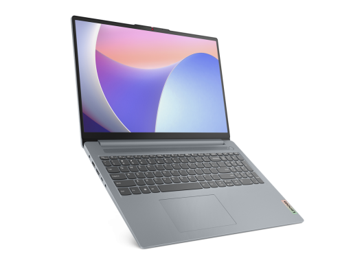 Nešiojamas kompiuteris Lenovo IdeaPad Slim 3 16IAH8 Arctic Grey 16" IPS WUXGA Anti-glare Intel Core i5 i5-12450H 8GB Soldered LPDDR5-4800 SSD 512GB I