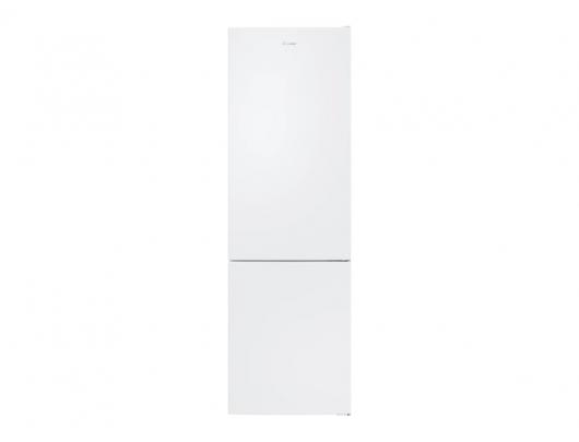 Šaldytuvas Candy Refrigerator/freezer CCT3L517EW Freestanding 176 cm Bottom-freezer Refrigerator Net Capacity 186 litres Freezer Net Capacity 74 litr