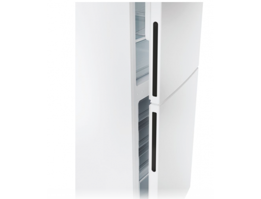 Šaldytuvas Candy Refrigerator/freezer CCT3L517EW Freestanding 176 cm Bottom-freezer Refrigerator Net Capacity 186 litres Freezer Net Capacity 74 litr