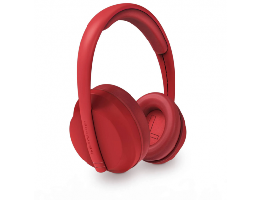 Ausinės Energy Sistem Headphones Hoshi ECO Built-in microphone, Red, Wireless