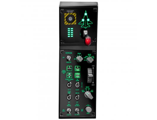 Valdymo pultas Thrustmaster Viper Panel Worldwide Version Juoda