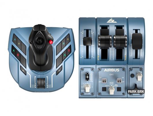 Vairalazdė Thrustmaster TCA Captain Pack X Airbus Edition