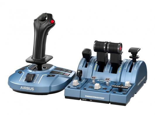 Vairalazdė Thrustmaster TCA Captain Pack X Airbus Edition