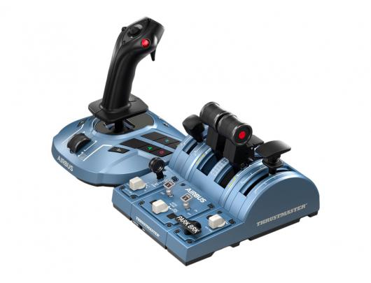 Vairalazdė Thrustmaster TCA Captain Pack X Airbus Edition