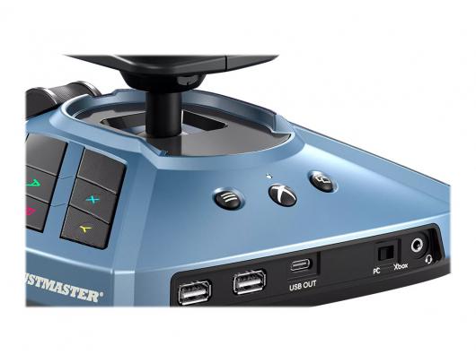 Vairalazdė Thrustmaster TCA Captain Pack X Airbus Edition