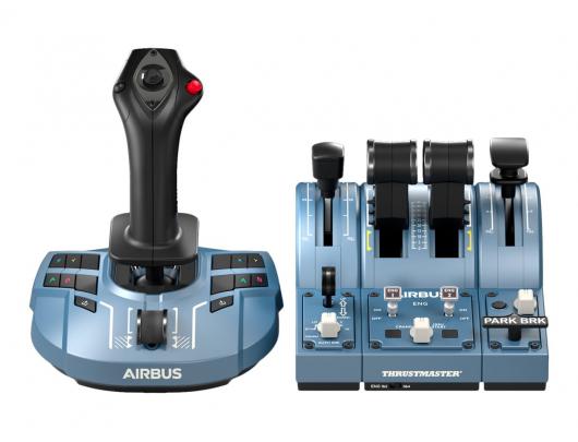 Vairalazdė Thrustmaster TCA Captain Pack X Airbus Edition