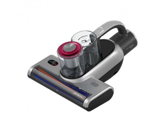 Rankinis dulkių siurblys Jimmy Vacuum Cleaner BD7 Pro Double Cup Anti-mite Cordless operating Handheld 28.8 V 250 W Grey