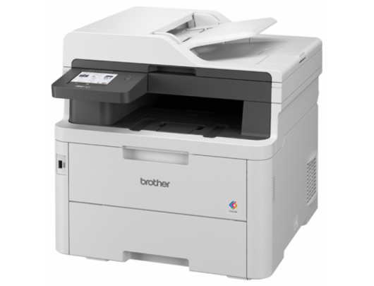 Lazerinis daugiafunkcinis spausdintuvas Brother Brother MFC-L3760CDW Fax / copier / printer / scanner Colour LED A4/Legal White